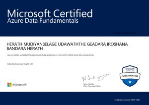 Azure-Data-Fundamentals